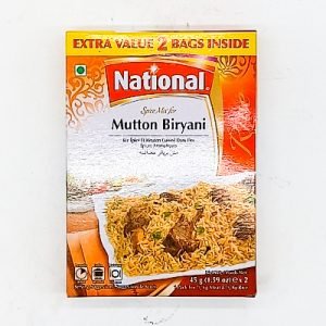 National Mutton Biryani 90 gm