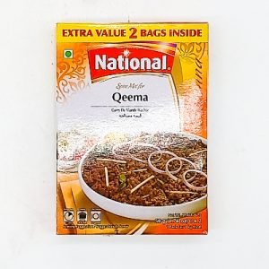 National Qeema Masala 100 gm