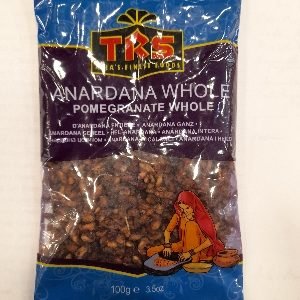 TRS Anardana whole / Pomegranate seeds 100 gm