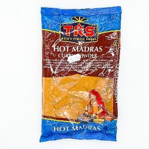 TRS Hot Madras Curry Powder 400 gm