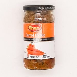 Shan Carrot Pickle 300 gm