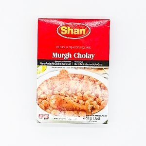 Shan Murgh Cholay Masala 50 gm