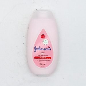 Johnsons Baby Lotion 200 ml