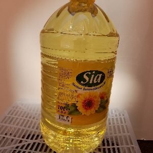 Sia Sunflower Oil / Cooking Oil 10 kg