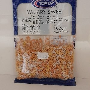 TopOp Valiary sweet sugar coated fennel 100 gm