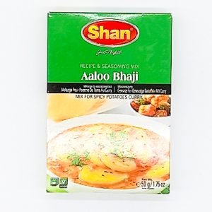 Shan Aaloo Bhaji 50 gm