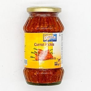 Ashoka Carrot Pickle 500 gm