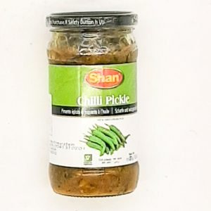 Shan Chilli Pickle 300 gm