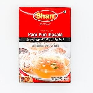 Shan Pani Puri Masala 100 gm