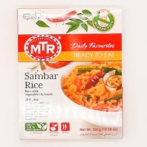 MTR Sambar Rice 300 gm