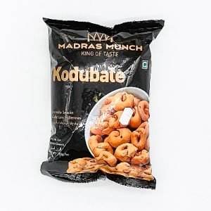 Madras Munch Kodubale 200 gm