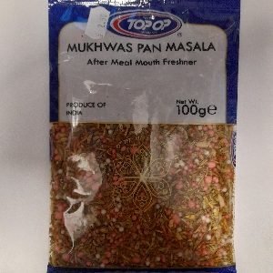 TopOp Mukhwas Pan Masala 100 gm