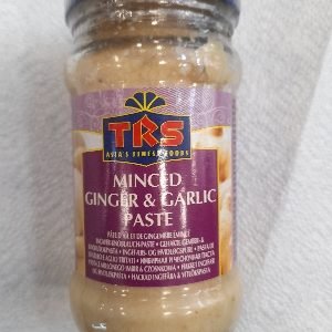 TRS Ginger And Garlic Paste minced 300 gm