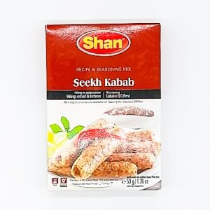 Shan Seekh Kabab Masala 50 gm