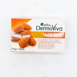 Vatika Almond Soap 115 gm