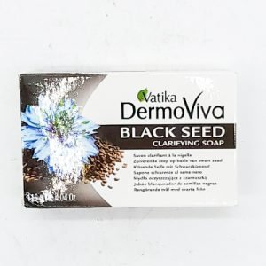 Vatika Black Seed Soap 115 gm