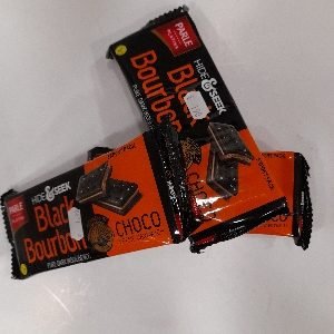 Parle Black Bourbon 100 gm