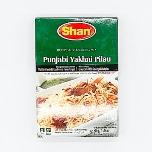 Shan Punjabi Yakhni Pulao 50 gm