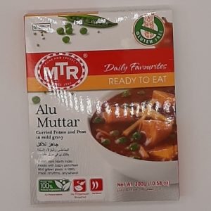 MTR Alu Muttar 300 gm