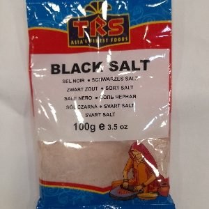 TRS Black Salt Powder 100 gm