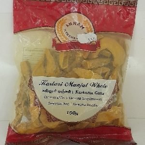 Annam Kasturi Manjal Whole 100 gm