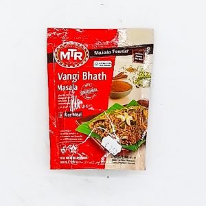 MTR Vangi Bhath Masala 100 gm