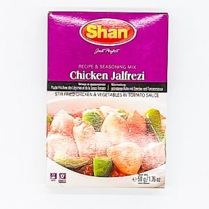 Shan Chicken Jalfrezi 50 gm