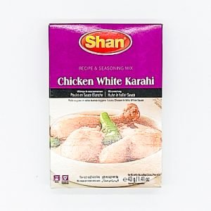 Shan Chicken White Karahi 40 gm