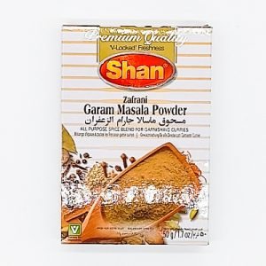 Shan Zafrani Garam Masala Powder 50 gm