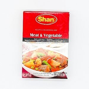 Shan Meat And Vegetables Masala 100 gm