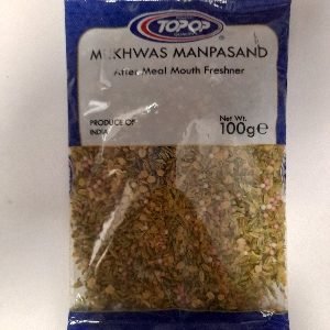 TopOp Mukhwas Manpasand mouth freshner 100 gm