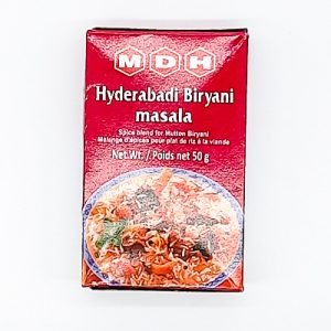 MDH Hyderabadi Biryani Masala 50 gm