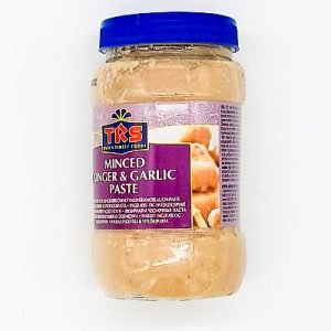 TRS Minced Ginger And Garlic Paste 1 kg