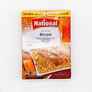 National Biryani Masala 90 gm