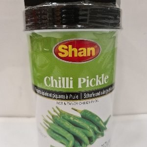 Shan Green Chilli Pickle 1 kg