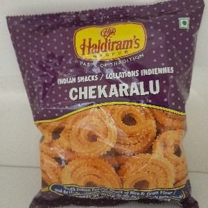 Haldirams Nagpur Chekarelu 150 gm