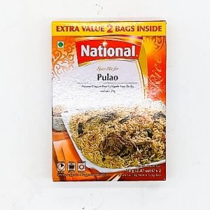 National Pulao Masala 140 gm