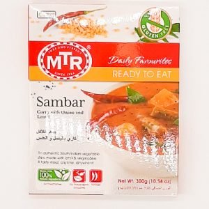 MTR Sambar RTE 300 gm