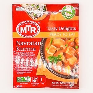 MTR Navratan Kurma 300 gm