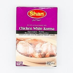 Shan Chicken White Korma 40 gm