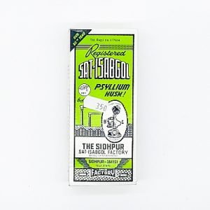 Sat Isabgol Sat Isabgol / Psyllium Husk 100 gm