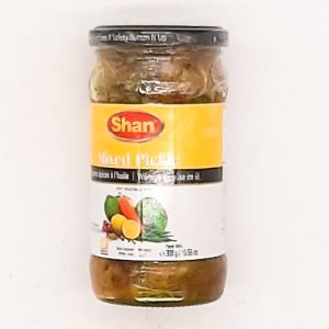 Shan Mixed Pickle 300 gm