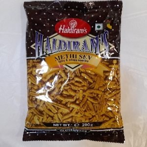 Haldirams Methi Sev 200 gm