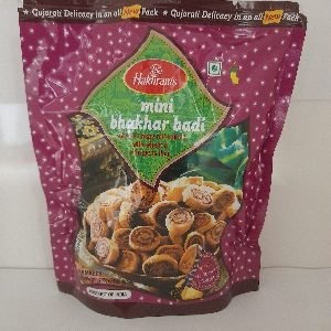 Haldirams Mini Bhakhar Badi 200 gm