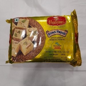 Haldirams Soan Papdi 500 gm