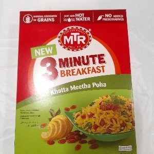 MTR Khatta meetha poha 230 gm