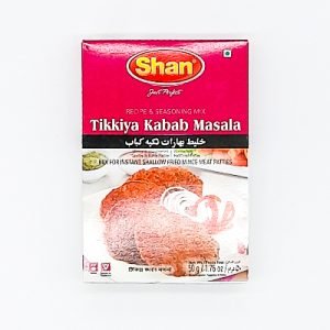 Shan Tikkiya Kabab Masala 50 gm