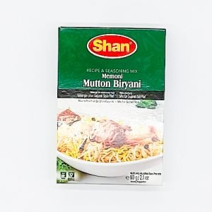 Shan Memoni Mutton Biryani 60 gm