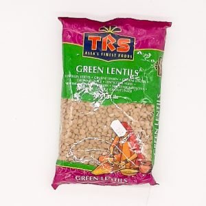 TRS Green Lentils 2 kg