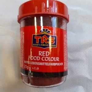 TRS Red Food colour 25 gm